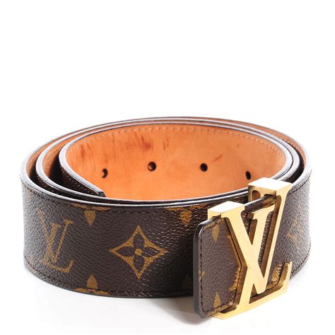 classic lv belt|louis vuitton Lv heritage belt.